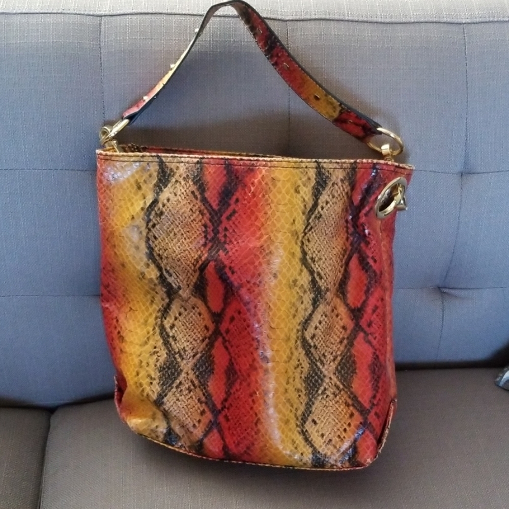 Carlos Santana purse